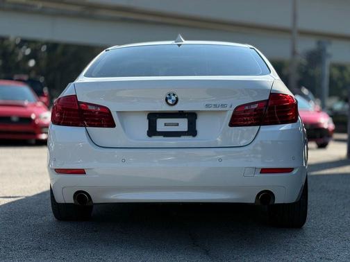 2016 BMW 535 535i