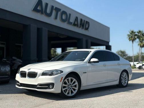 2016 BMW 535 535i