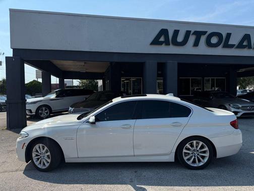2016 BMW 535 535i