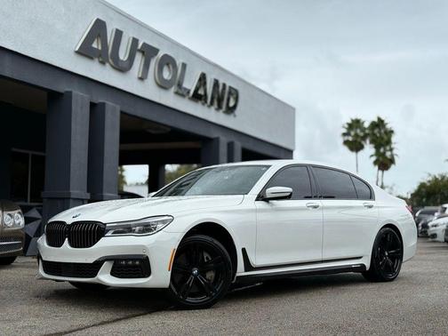 2017 BMW 750 i xDrive