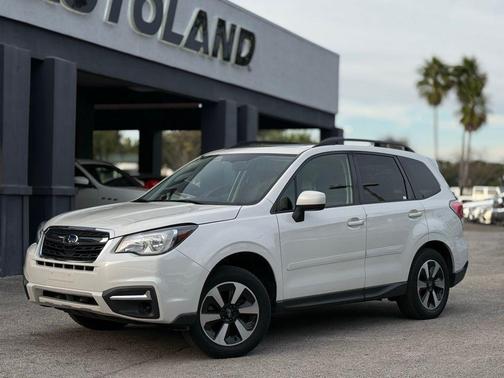 2018 Subaru Forester 2.5i Premium