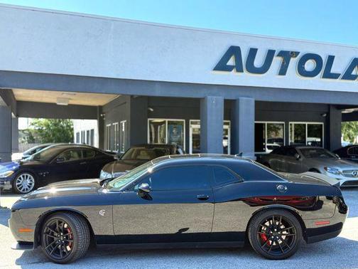 2023 Dodge Challenger SRT Hellcat
