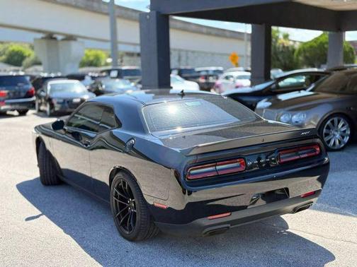 2023 Dodge Challenger SRT Hellcat