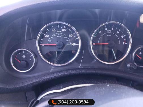 2018 Jeep Wrangler JK Sport