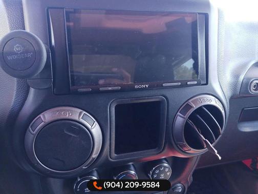 2018 Jeep Wrangler JK Sport