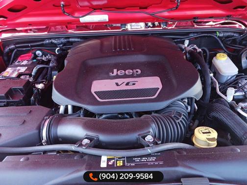 2018 Jeep Wrangler JK Sport