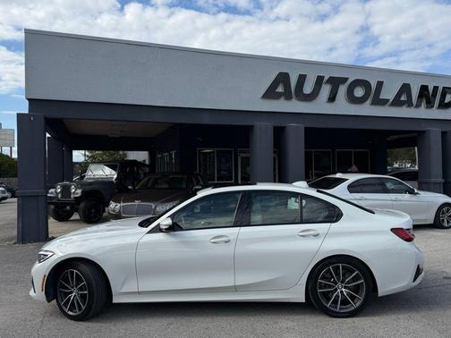 2019 BMW 330 330i