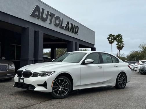 2019 BMW 330 330i