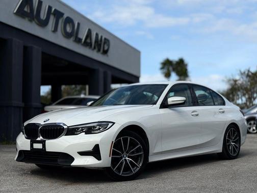 2019 BMW 330 330i
