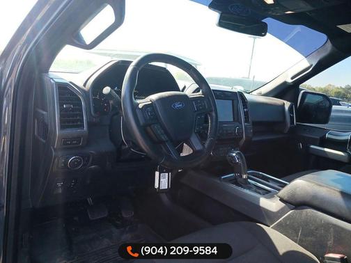 Lead Foot 2018 Ford F-150 XLT