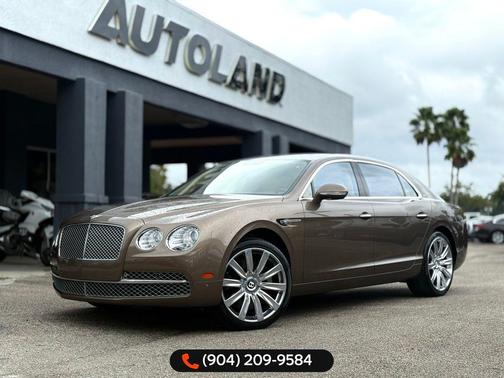 2015 Bentley Flying Spur Base