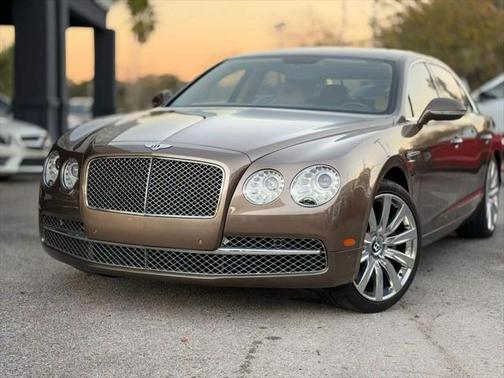 2015 Bentley Flying Spur Base