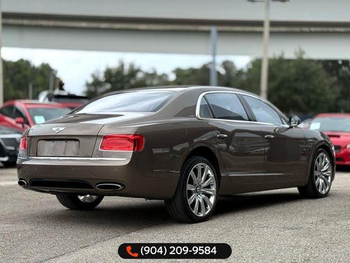 2015 Bentley Flying Spur Base