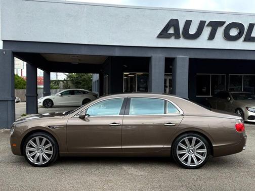 2015 Bentley Flying Spur Base
