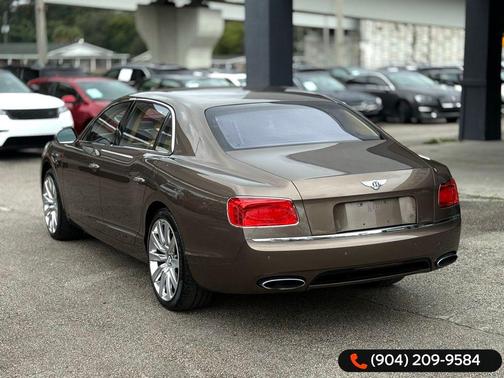 2015 Bentley Flying Spur Base