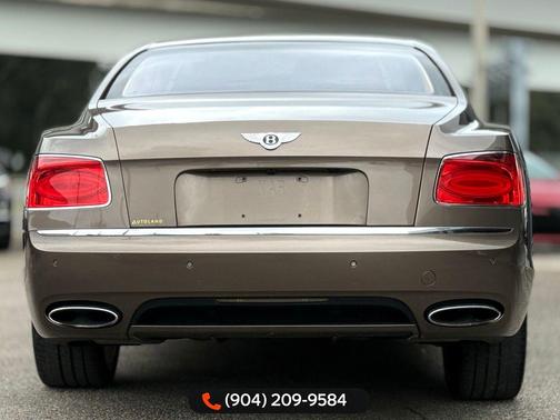 2015 Bentley Flying Spur Base
