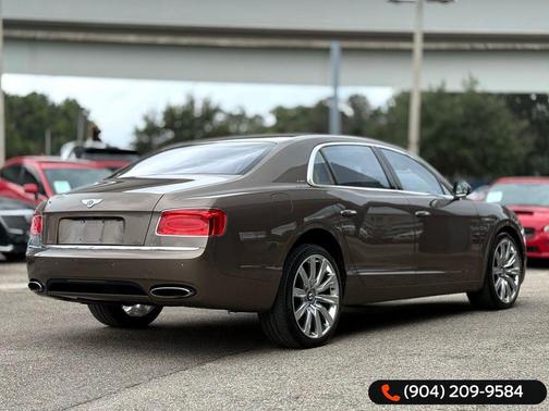 2015 Bentley Flying Spur Base