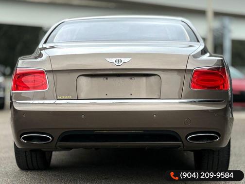 2015 Bentley Flying Spur Base