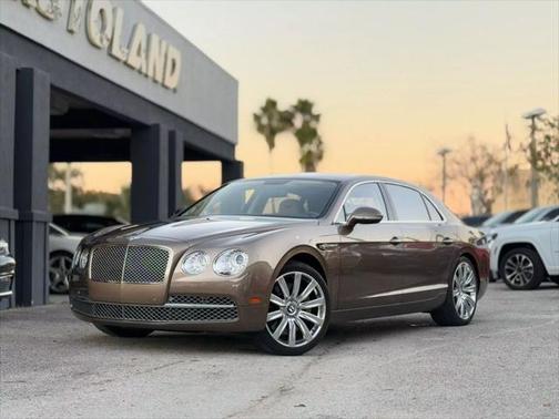 2015 Bentley Flying Spur Base