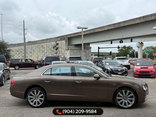 2015 Bentley Flying Spur Base