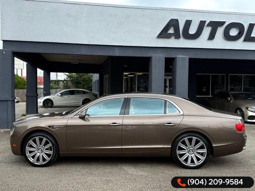 2015 Bentley Flying Spur Base