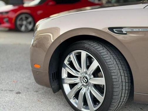 2015 Bentley Flying Spur Base