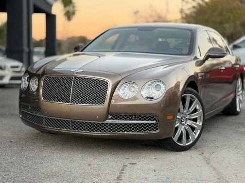 2015 Bentley Flying Spur Base