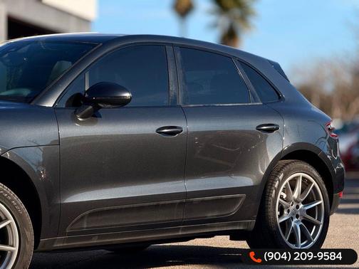 2018 Porsche Macan S