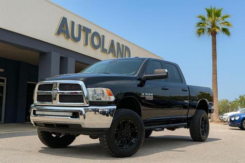 2016 RAM 2500 Tradesman
