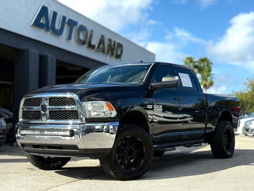 2016 RAM 2500 Tradesman