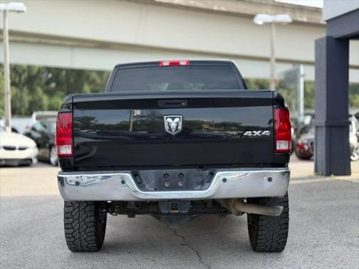 2016 RAM 2500 Tradesman