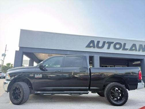 2016 RAM 2500 Tradesman