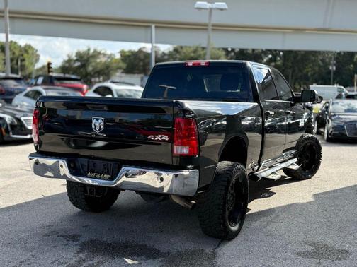 2016 RAM 2500 Tradesman