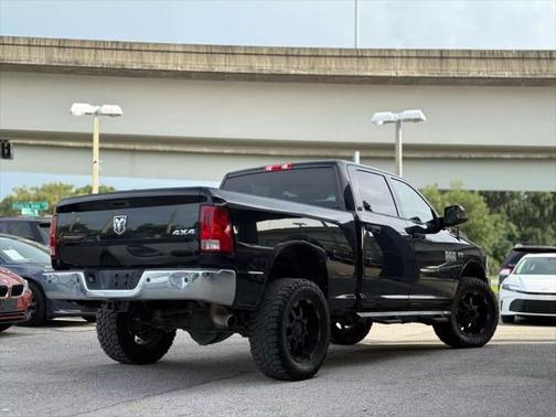 2016 RAM 2500 Tradesman