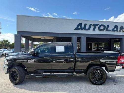 2016 RAM 2500 Tradesman