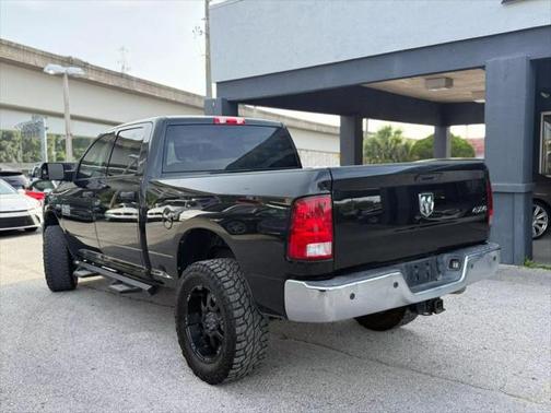 2016 RAM 2500 Tradesman
