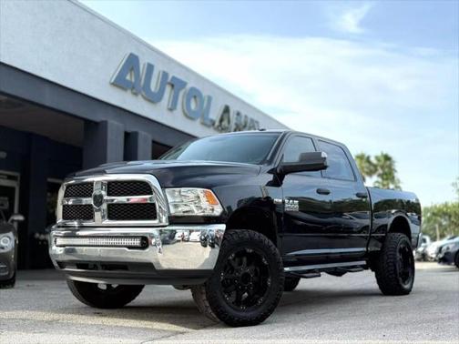 2016 RAM 2500 Tradesman