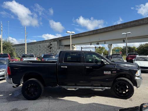2016 RAM 2500 Tradesman
