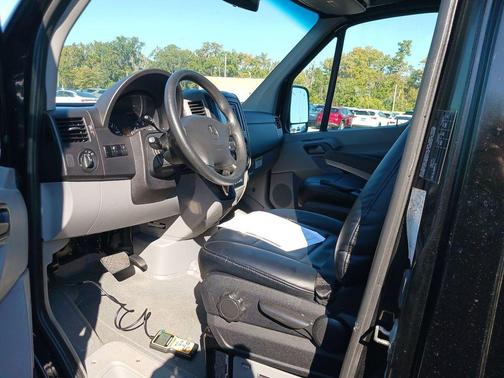 2016 Mercedes-Benz Sprinter 3500 Base