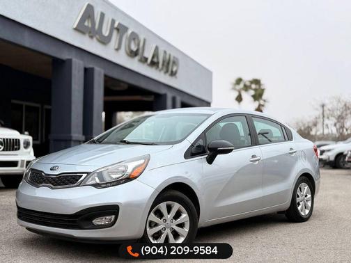 2013 Kia Rio EX