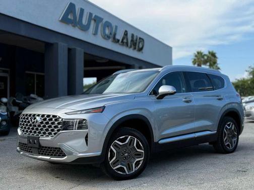 2023 Hyundai SANTA FE Limited