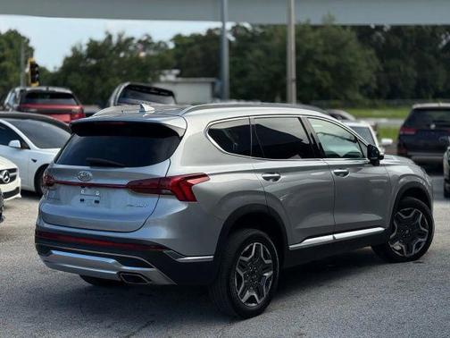 2023 Hyundai SANTA FE Limited