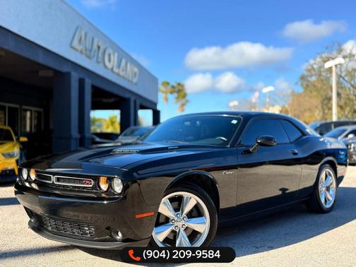 2016 Dodge Challenger R/T