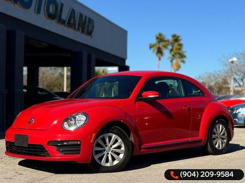 2019 Volkswagen Beetle 2.0T S