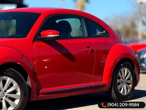2019 Volkswagen Beetle 2.0T S