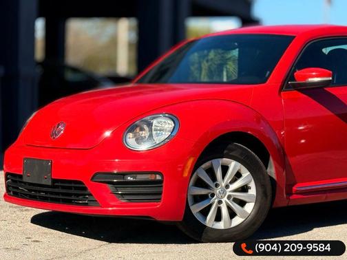 2019 Volkswagen Beetle 2.0T S