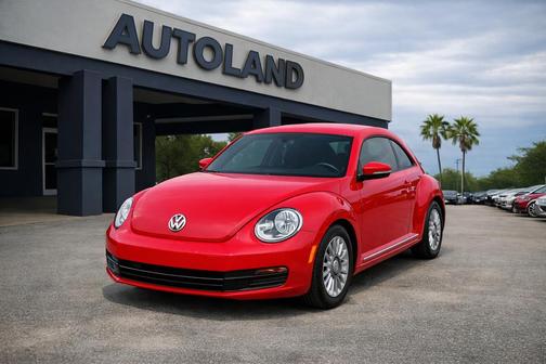 2019 Volkswagen Beetle 2.0T S