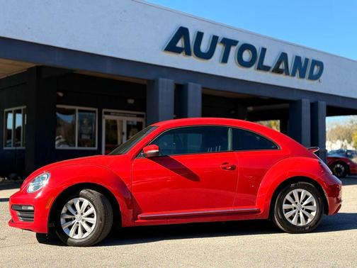2019 Volkswagen Beetle 2.0T S