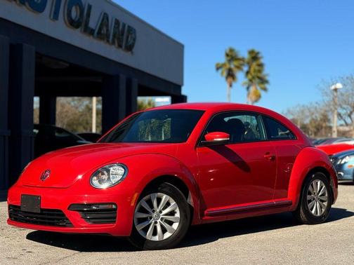 2019 Volkswagen Beetle 2.0T S