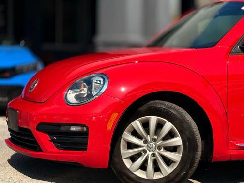 2019 Volkswagen Beetle 2.0T S